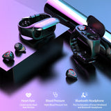 2 In 1 Smart Vital 4tech