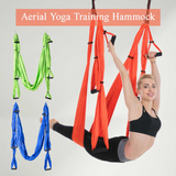Aerial Yoga Training Hammock