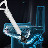 Powerful Cleaning Drain Blaster
