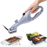 2-In-1 Grill Cleaning Steamer
