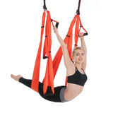 Aerial Yoga Training Hammock